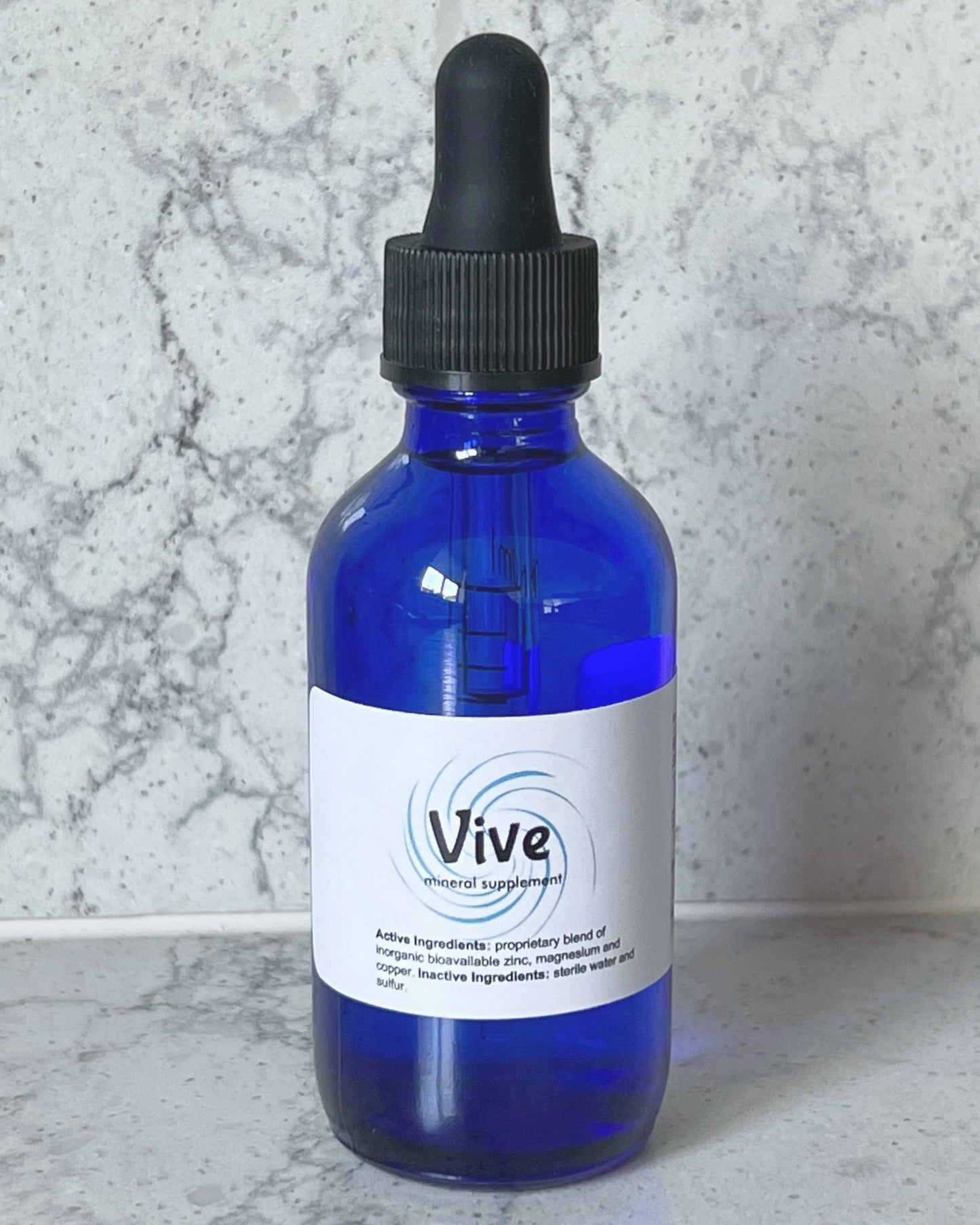 Vive 2oz Bottle